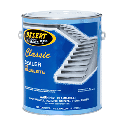 Desert Brand Magnesite Floor Classic Sealer