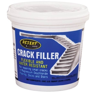Desert Brand Crack Filler