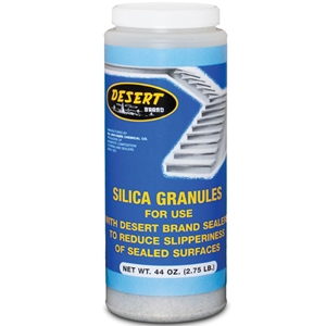 Desert Brand - Silca Granules