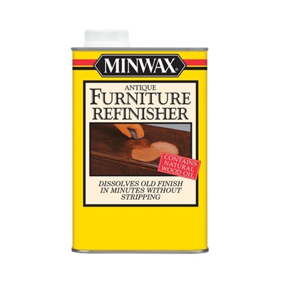 Minwax Furniture Refinisher  - Stain Remover and Wood Conditioner