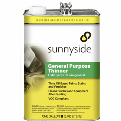 General Purpose Paint Thinner