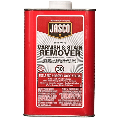 Varnish & Stain Paint Remover
