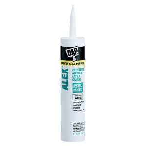 Dap Alex Latex Painters Caulk