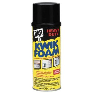 Dap Kwik Foam Insulating Sealant