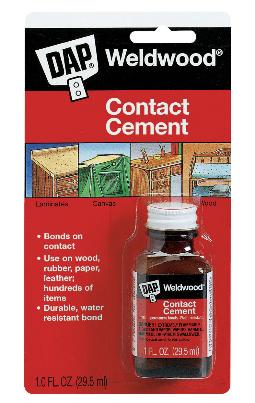 Dap Weldwood Contact Cement