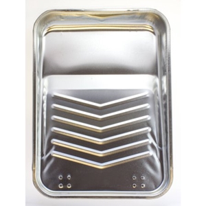 Paint Roller Tray - 1 Quart Metal Paint Roller Tray