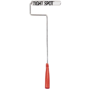 Paint Rollers - 6" Wide Roller Frame & Cover for Tight Spots
