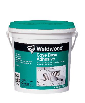 Dap Weldwood Cove Adhesive