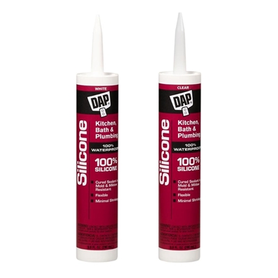 Dap Silicone Bathtub Sealant