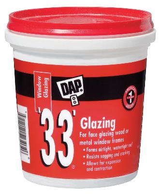 Glazing (RTU) Compound DAP®