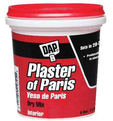 Dap White Plaster of Paris