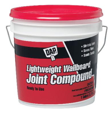 Dap Lightweight Wall Board Joint Compound