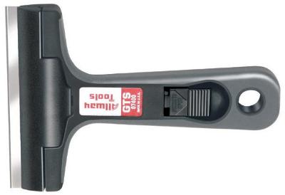 Soft Grip Glass & Tile Scraper