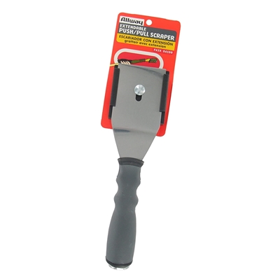 Wood Scrapers - Extendable Wood Scraper