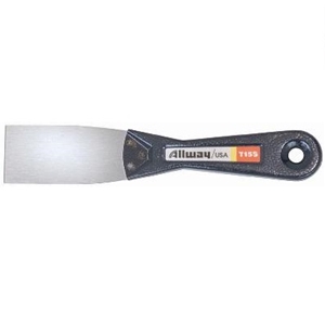 Putty Knifes - All Steel Putty Knifes & Wall Scrapers