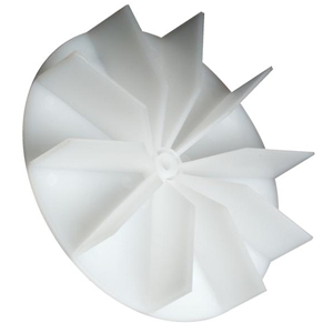 Fan Blowers - Plastic Fan Impeller Wheel