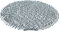 Range Hood Grease Filter- Aluminum Frame & Mesh Round Range Hood Grease Filter