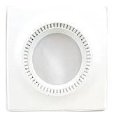 Bath Heater Grilles - Nutone, Broan, Air Care, Aubrey & Nautulus 1 Heat Lamp Trim