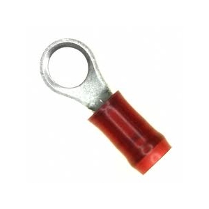 Solderless Crip Connectors-Ring Terminal