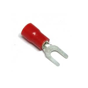 Solderless Crip Connectors-Spade Terminal