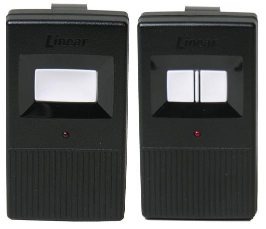 Linear 8 Dip Switch Transmitter