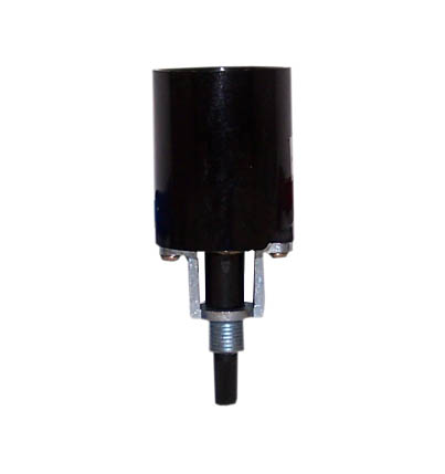 Sockets & Lampholders - Bottom Turn Knob Fixture Socket