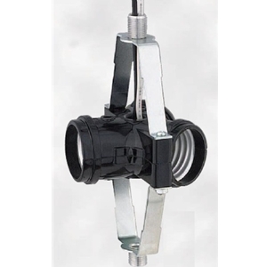 Sockets & Lampholders - Three Light Fixture Sockets