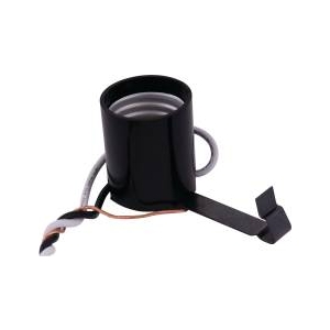 Socket & Lampholder Snap-In Fixture Socket