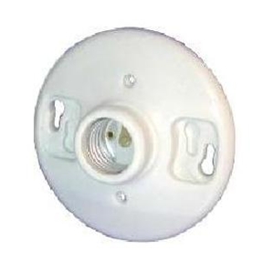 Socket & Lampholder - Keyless Lampholder