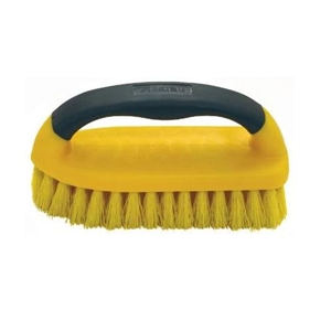 Brush - Soft Grip Scrub Brush