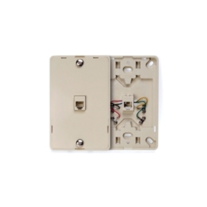 Modular Wall Phone Outlet