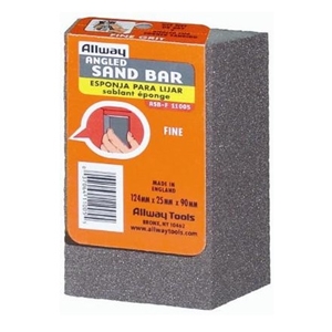 Allway Sanding Tools - Angled Sand Bar