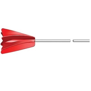 Paint Mixer - 5 GAL. Helix Paint Mixer