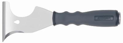 Putty Knifes - Heavy Duty 8-in-1 Putty Knife & Wall Scraper