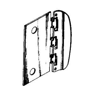 Door Security Hardware - Privacy Flip Lock