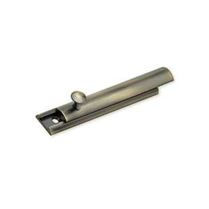 Door Security Hardware - Sliding Surface Bolt