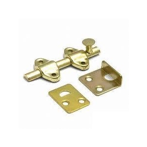 Door Security Hardware - Dutch Door Bolt