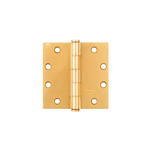Door Hinges - Full Mortise Hinge Square Corners