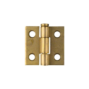 Door Hinges - Light Narrow Door Hinge Loose Pin