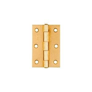 Non-Removable pin Hinges
