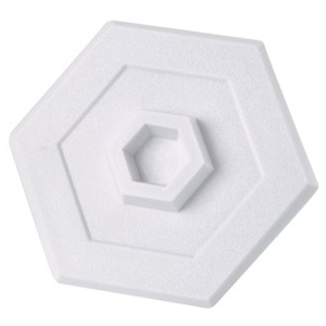 Door Stops - Soft 3 1/2" Wall Mount Door Stop