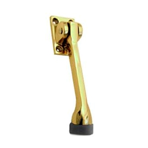 Door Stops - 5" Heavy Duty Kick Down Door Stop