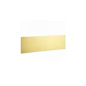 Door Plates - .045 Thick Door Kickplate