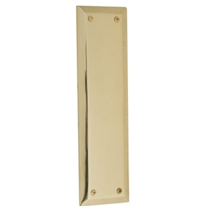 Door Plates - .032 Thick Door Push/Pull Plates