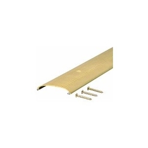 Weatherstrip - High Saddle Threshold  3" Wide x 1/4"