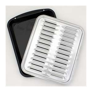 Gas & Electric Range Parts - Gas & Electric Range Broiler Pan