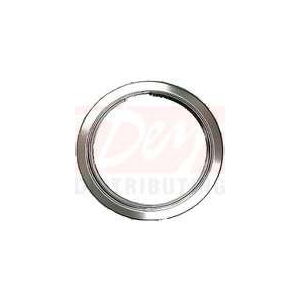 Electric Range Burner Drip Pans - Universal Electric Range Burner Trim Ring
