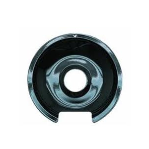 Electric Range Burner Drip Pan - Porcelain Universal Electric Range Burner Drip Pan