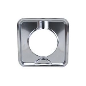 Gas Range Burner Drip Pans - Caloric & Whirlpool Gas Range Burner Drip Pan