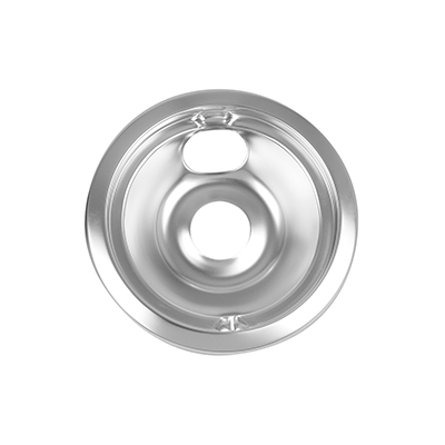 Electric Range Burner Drip Pan
